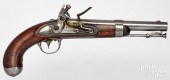 ASA WATERS MODEL 1836 FLINTLOC