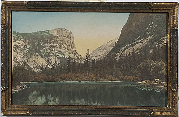 Asahel Curtis Hand-Colored Print
