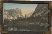 Asahel Curtis Hand-Colored Pri