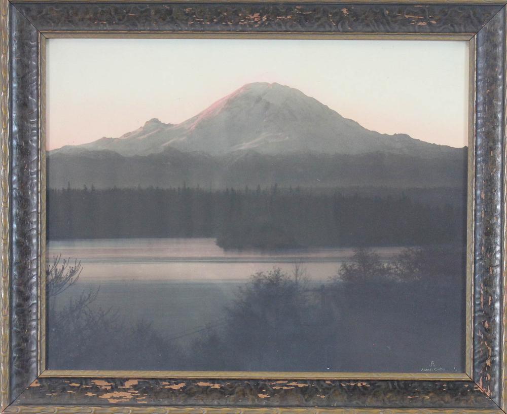 ASAHEL CURTIS (WASHINGTON,