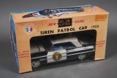 ASC AOSHIN JAPAN SIREN TOY PAT