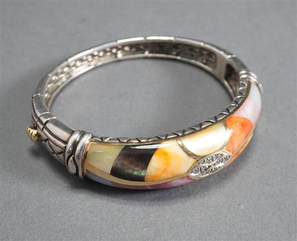 ASCH GROSSBARDT STERLING SILVER,