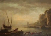 ASCRIBED TO CLAUDE-JOSEPH VERN