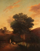 ASCRIBED TO JOHN CROME (1768-1