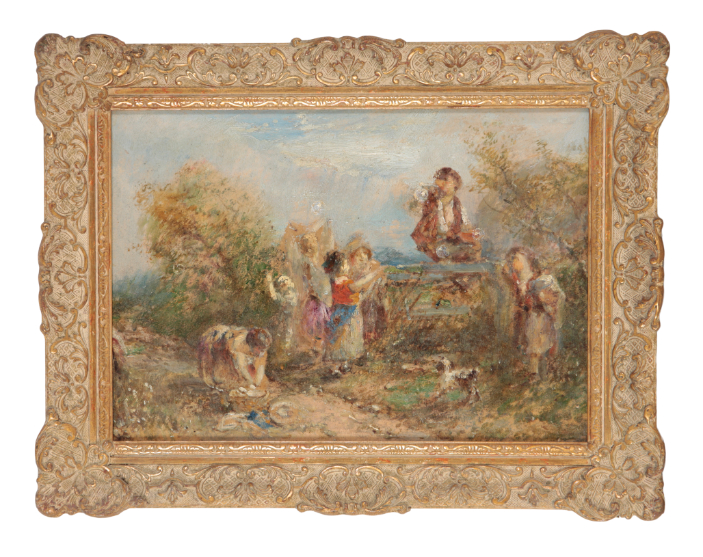 ASCRIBED TO WILLIAM MCTAGGART