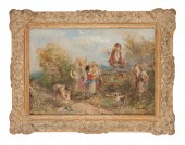 ASCRIBED TO WILLIAM MCTAGGART