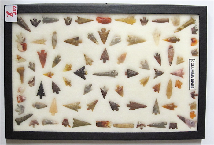 ASED COLLECTION OF NATIVE