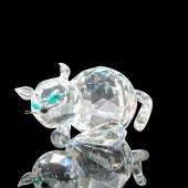 ASFOUR CRYSTAL FIGURINE, CAT W
