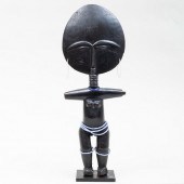 ASHANTI 'AKUABA' DOLL, GHANAWo