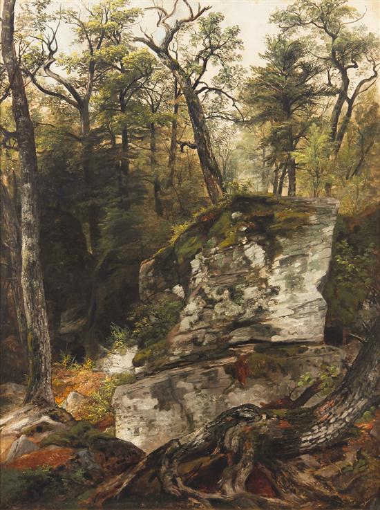 Asher Brown Durand (American