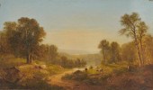 ASHER BROWN DURAND, (AMERICAN,