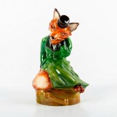 ASHLEY EARTHENWARE FIGURINE, M