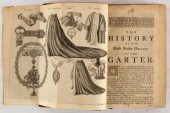 Ashmole (Elias) The History of