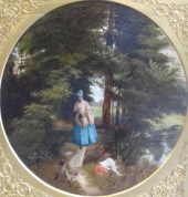 ASHMORE Charles. 1873 O/C Fema