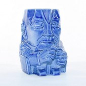 ASHTEAD POTTERY TOBY JUG, STAN