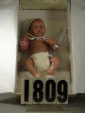 Ashton Drake Galleries doll, "