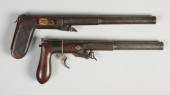 Ashton Pistols Lot 210: Ashton