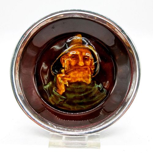 ASHTRAY, FISHERMAN - ROYAL