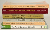 [ASIA] Books on Oriental Art a