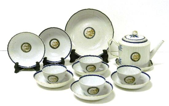 Asian: 18th C. Chinese Export