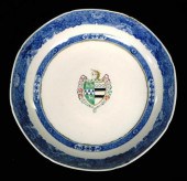 ASIAN: 18TH C. CHINESE EXPORT