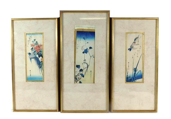 ASIAN: ANDO HIROSHIGE (JAPANESE