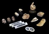 ASIAN: ANIMAL CARVINGS, MOST I