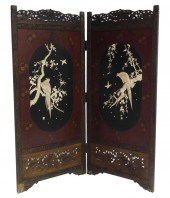 +ASIAN: ANTIQUE JAPANESE FLOOR
