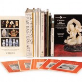 [ASIAN ART]
A Group of Catalog