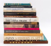 ASIAN ART INTEREST BOOKS, 15 F