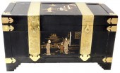 ASIAN: ASIAN BLACK LACQUER STO