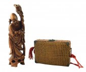 ASIAN: BAMBOO LUNCHBOX AND CAR