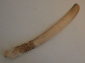 ASIAN BONE LETTER OPENER - MON