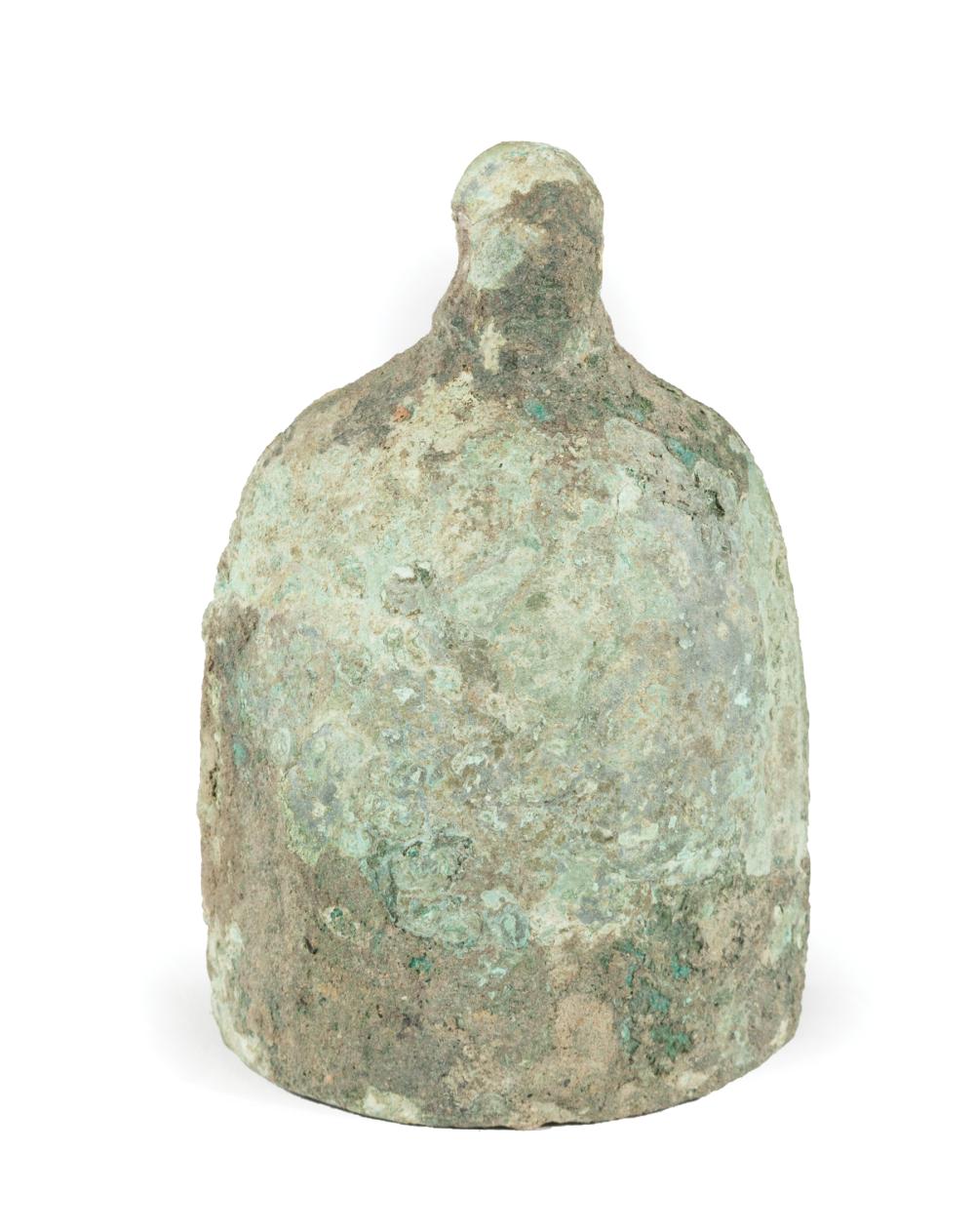 ASIAN BRONZE BELLAsian Bronze