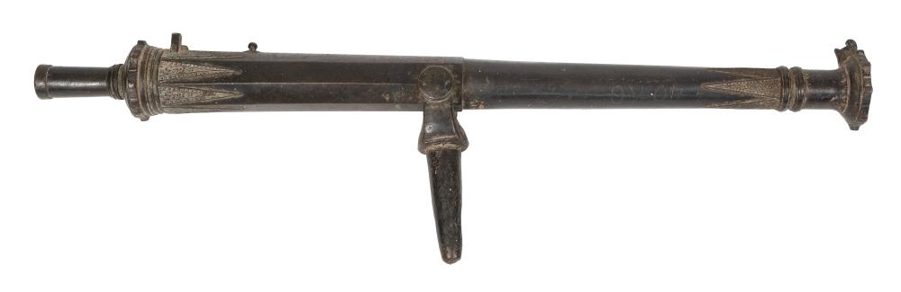 ASIAN BRONZE LATANKA SWIVEL