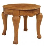 ASIAN CARVED HARDWOOD OCCASION