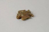 ASIAN CARVED JADE WINGED DRAGO
