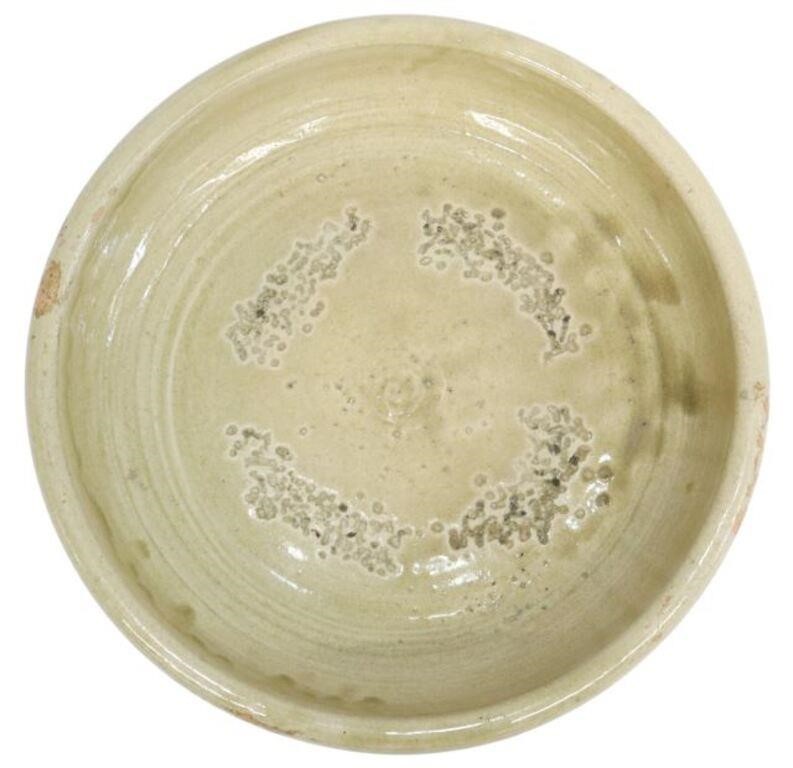 ASIAN CELADON-GLAZED EARTHENWARE