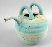 ASIAN CELADON MATTE GLAZED WAT