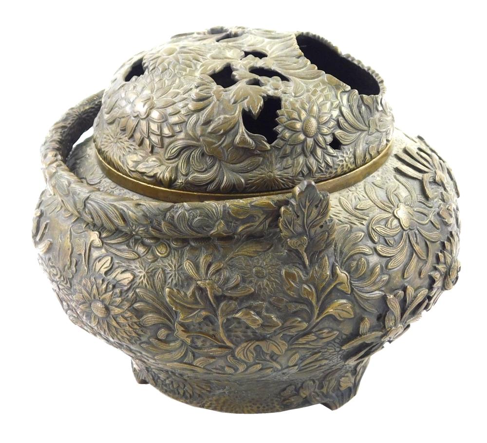 ASIAN: CENSOR OR HAND WARMER,