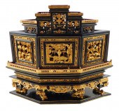 ASIAN: CHANAB OFFERING BOX, CH