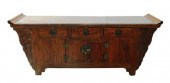 ASIAN: CHINESE ALTAR TABLE, LA