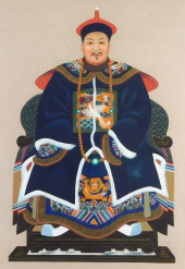 ASIAN: CHINESE ANCESTRAL PORTR