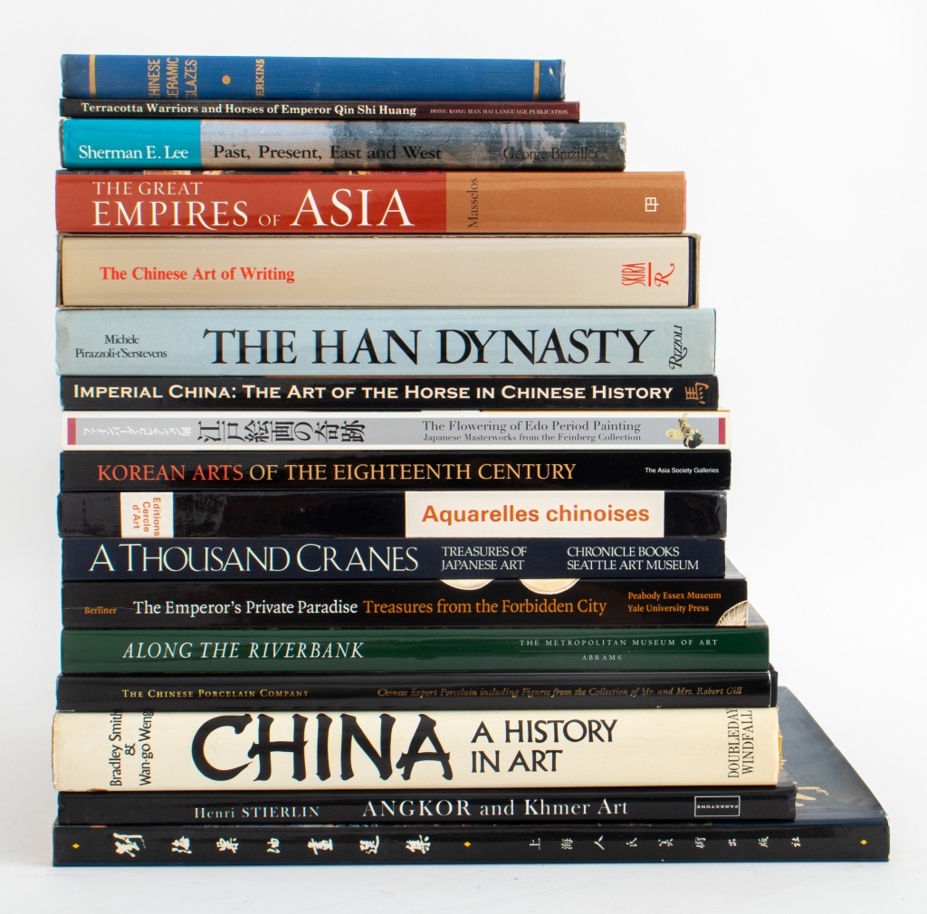ASIAN CHINESE ART & CULTURE