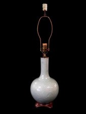 ASIAN: CHINESE BOTTLE FORM POR
