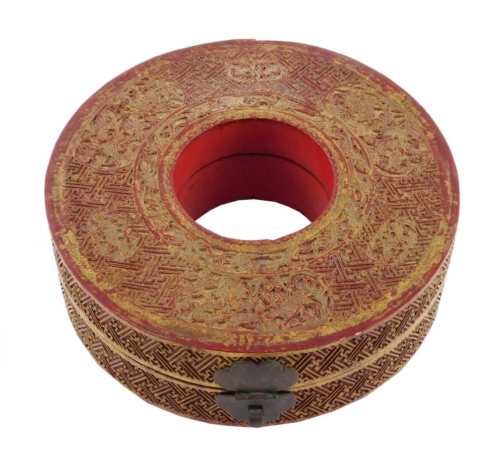 ASIAN: CHINESE CHAOZHU (COURT