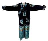ASIAN: CHINESE DRAGON ROBE, DE