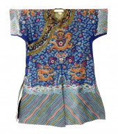 ASIAN: CHINESE DRAGON ROBE, QI
