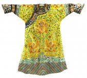 ASIAN: CHINESE DRAGON ROBE, QI
