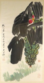 ASIAN: CHINESE, EARLY 20TH C.,